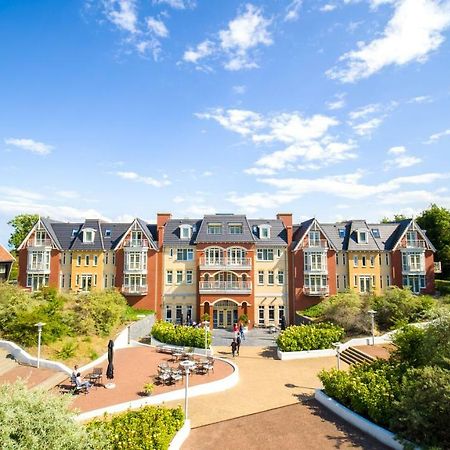 Grand Hotel Ter Duin Burgh-Haamstede Exterior foto
