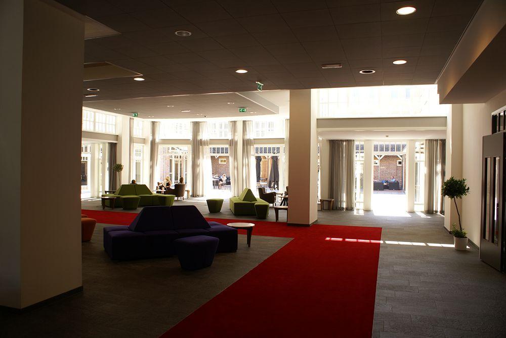 Grand Hotel Ter Duin Burgh-Haamstede Exterior foto