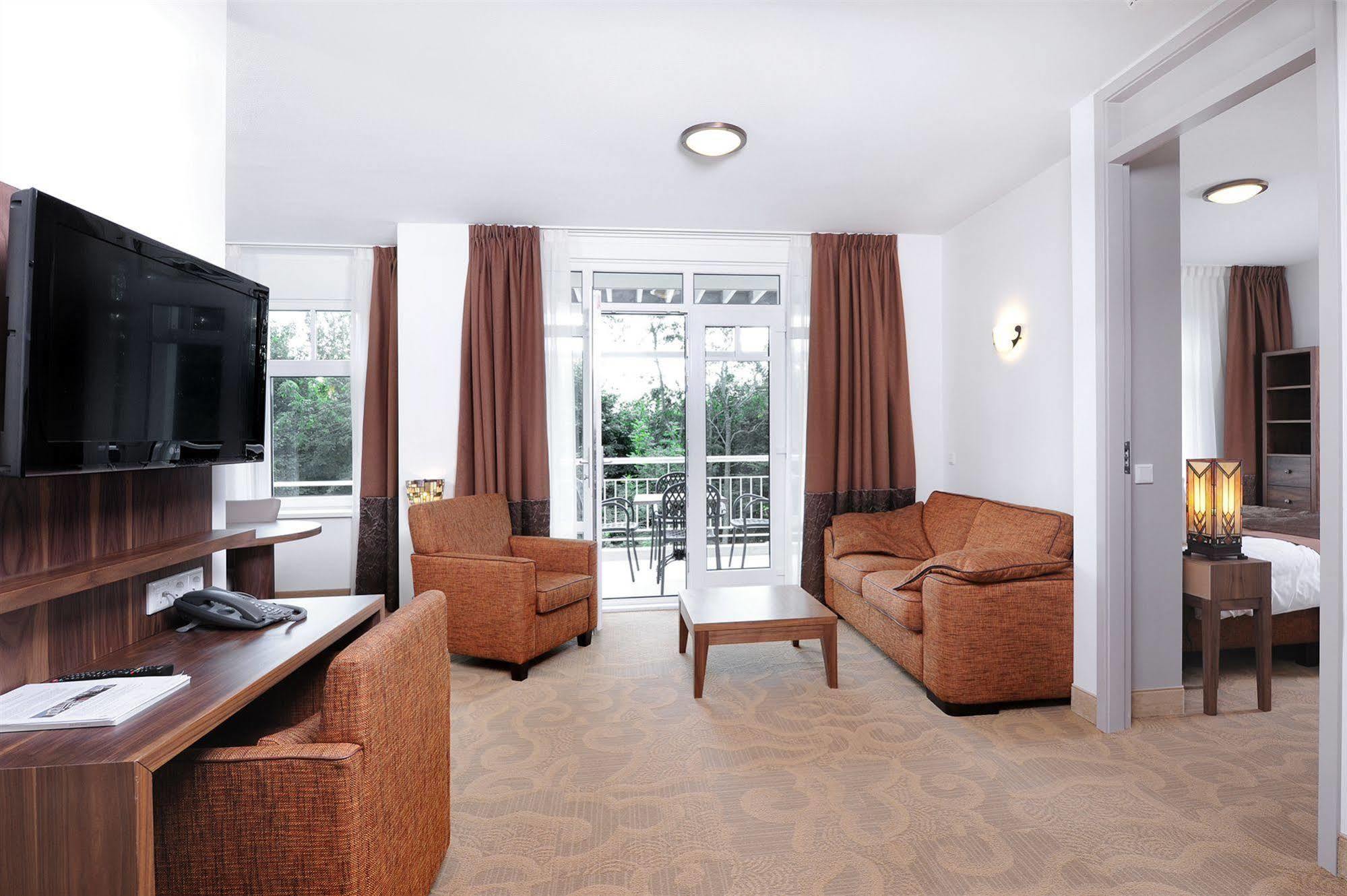 Grand Hotel Ter Duin Burgh-Haamstede Exterior foto