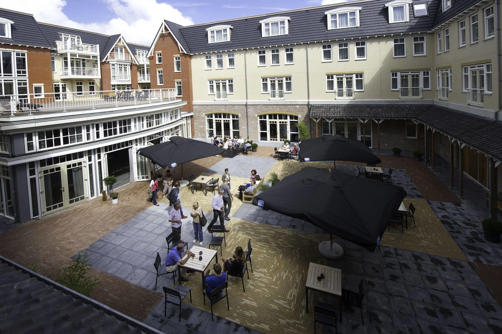 Grand Hotel Ter Duin Burgh-Haamstede Exterior foto