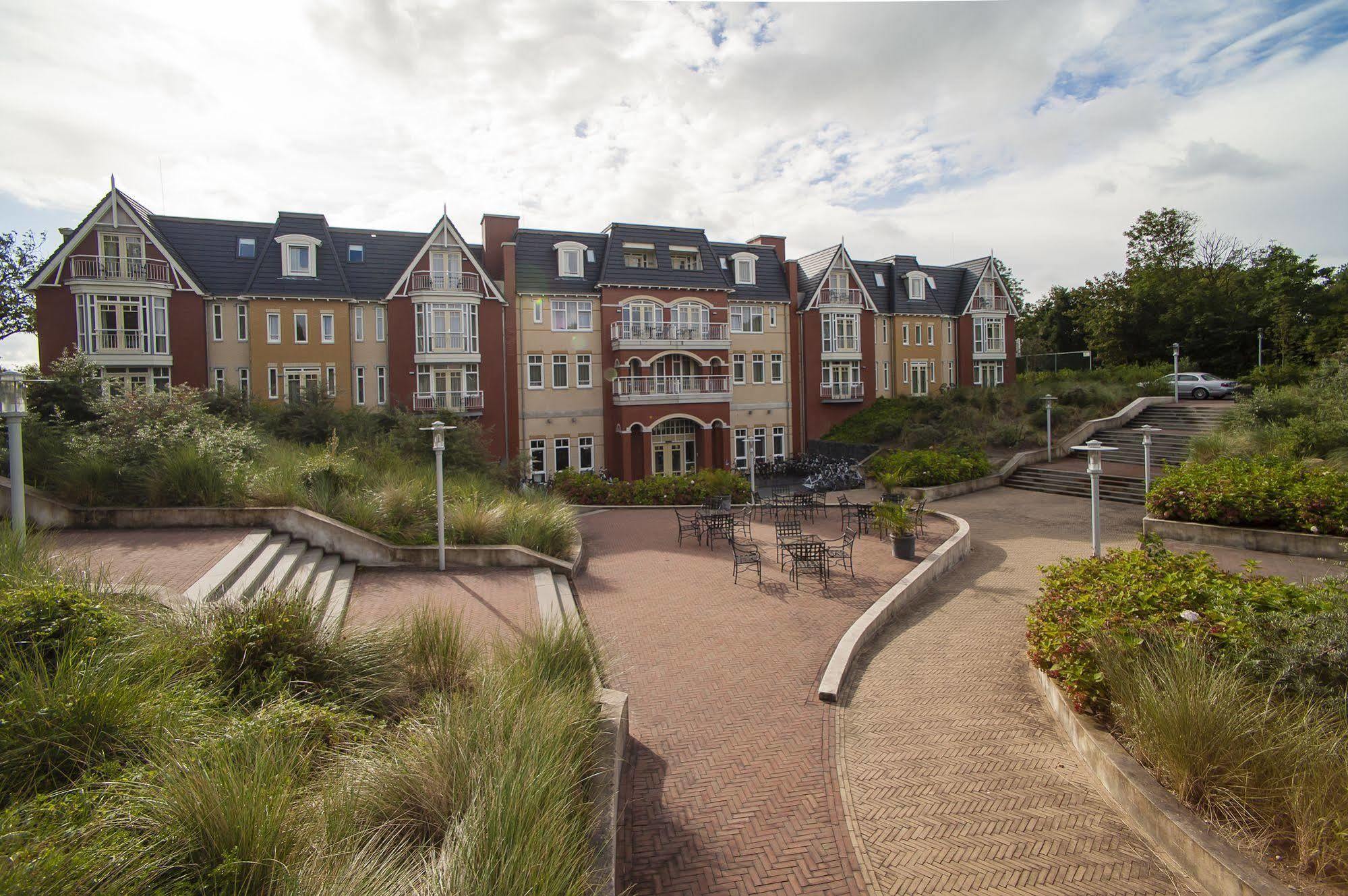 Grand Hotel Ter Duin Burgh-Haamstede Exterior foto