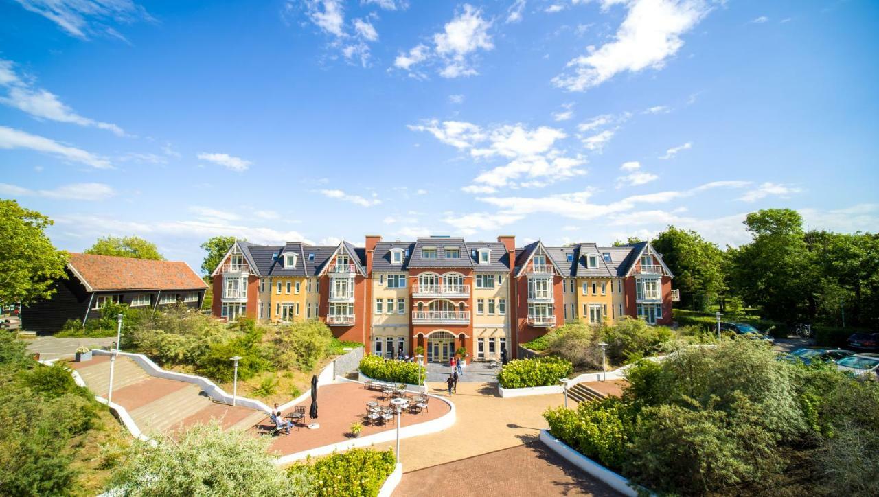 Grand Hotel Ter Duin Burgh-Haamstede Exterior foto