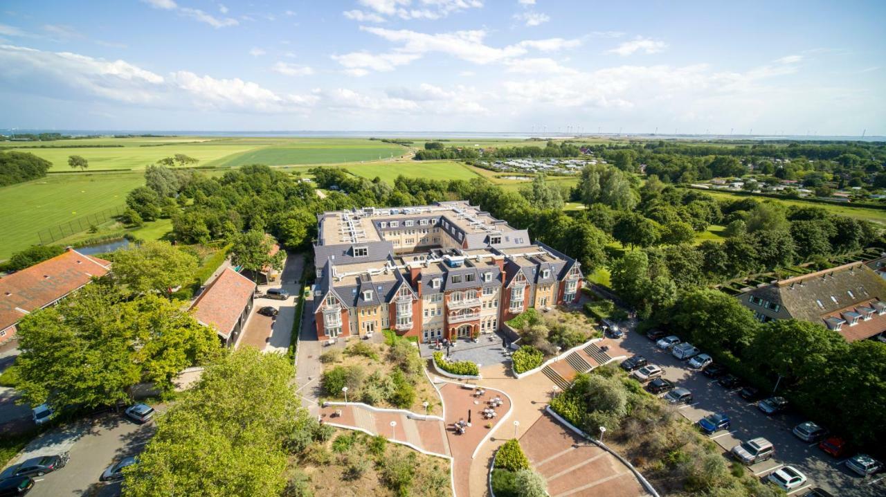Grand Hotel Ter Duin Burgh-Haamstede Exterior foto
