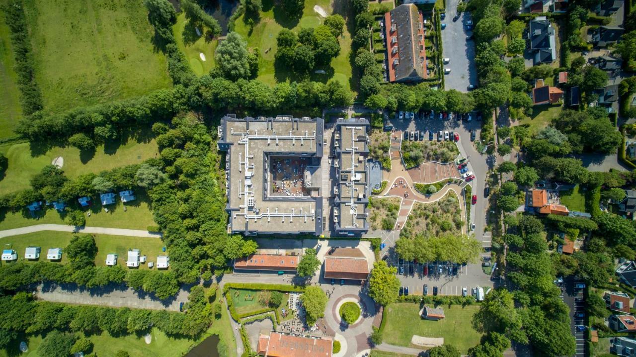 Grand Hotel Ter Duin Burgh-Haamstede Exterior foto